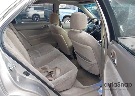 1997 Honda Accord Se from USA, damaged, VIN 1HGCD5609VA204501